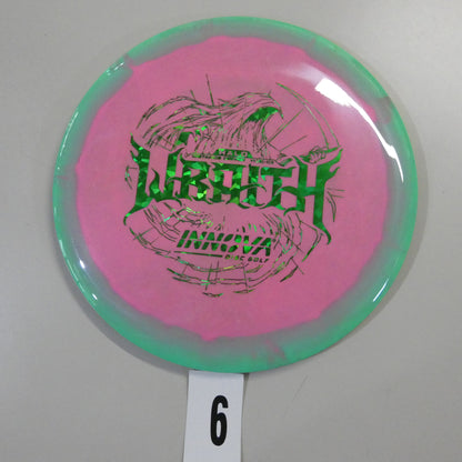 Halo Star Wraith