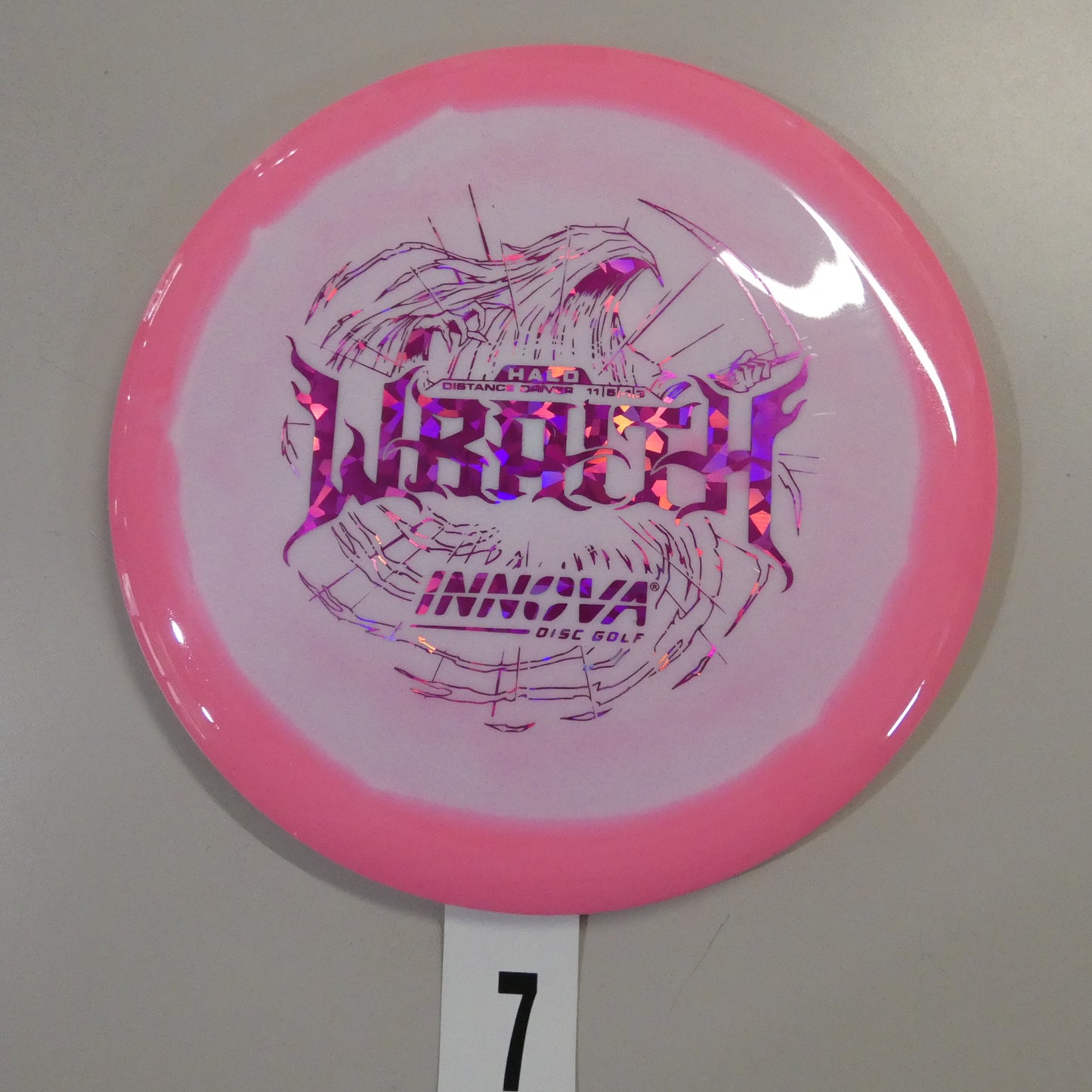Halo Star Wraith