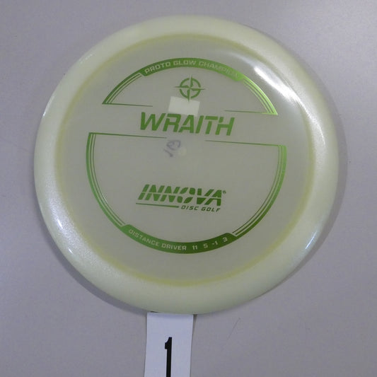 Proto Glow Champion Wraith