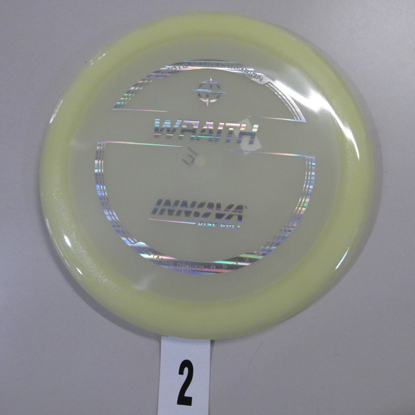 Proto Glow Champion Wraith