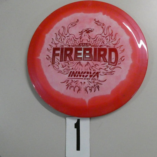 Halo Star Firebird