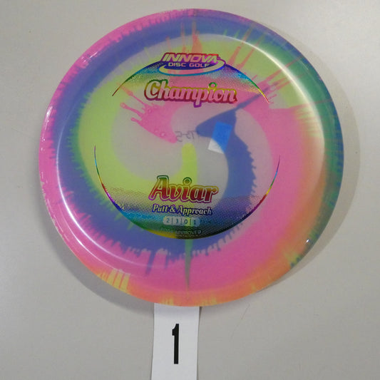 Champion Aviar
