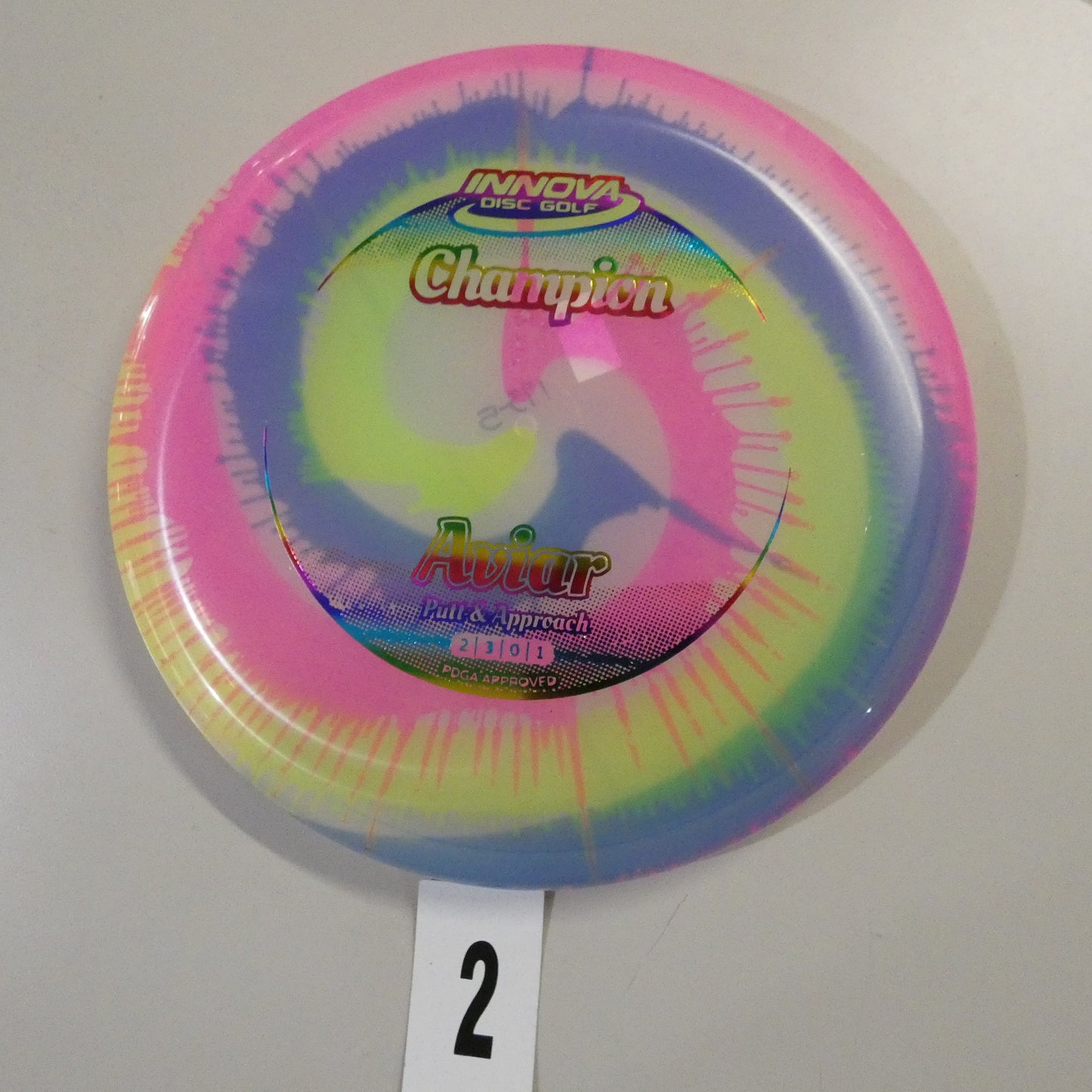 Champion Aviar