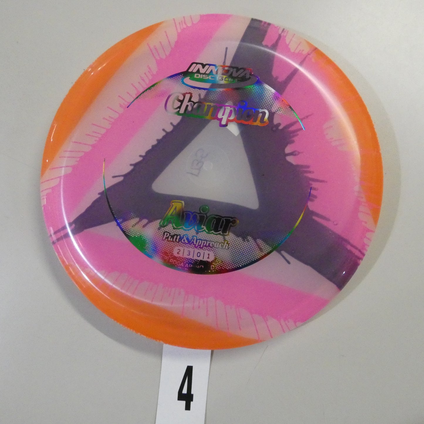 Champion Aviar