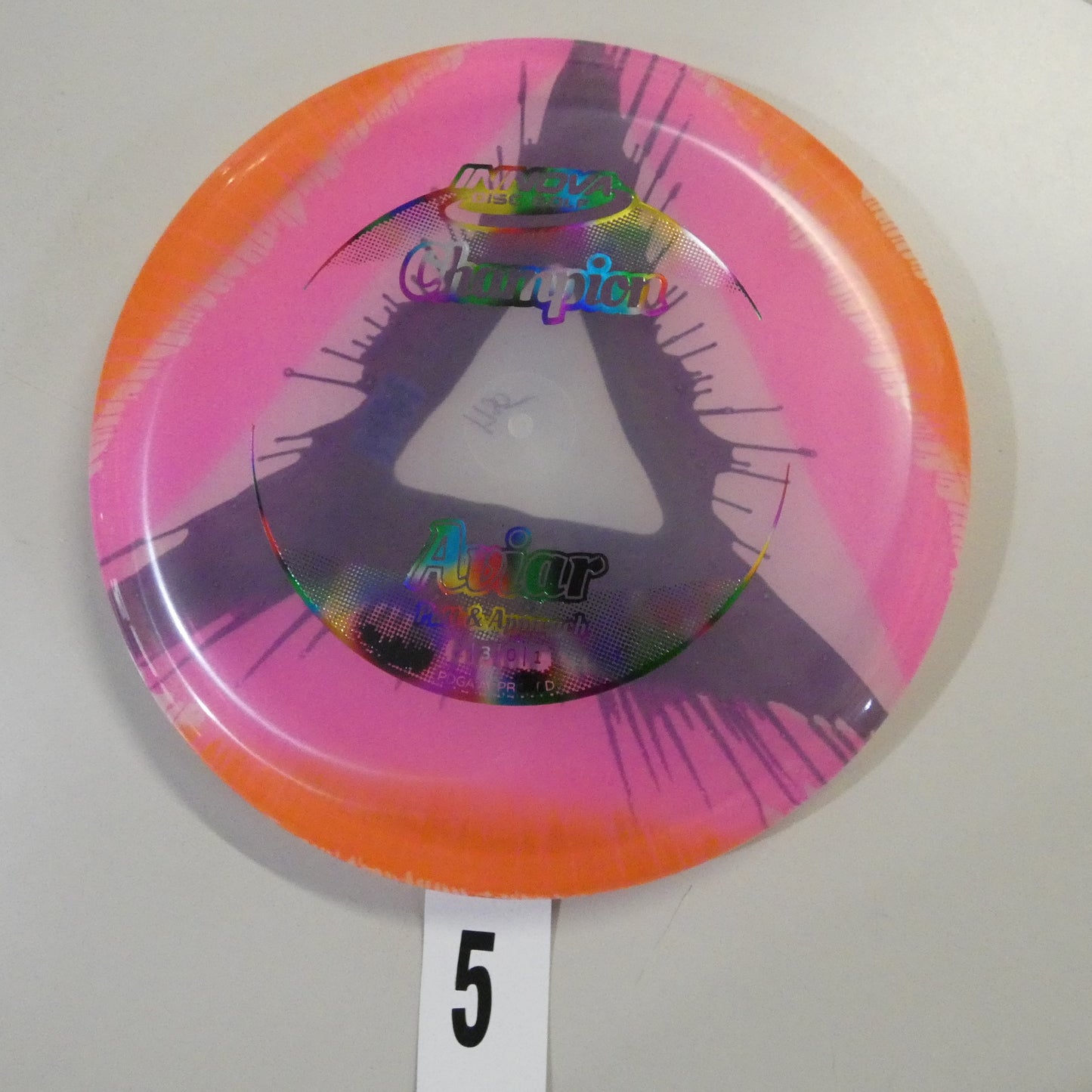 Champion Aviar