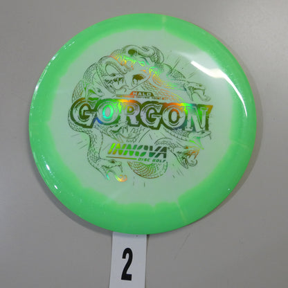 Halo Star Gorgon