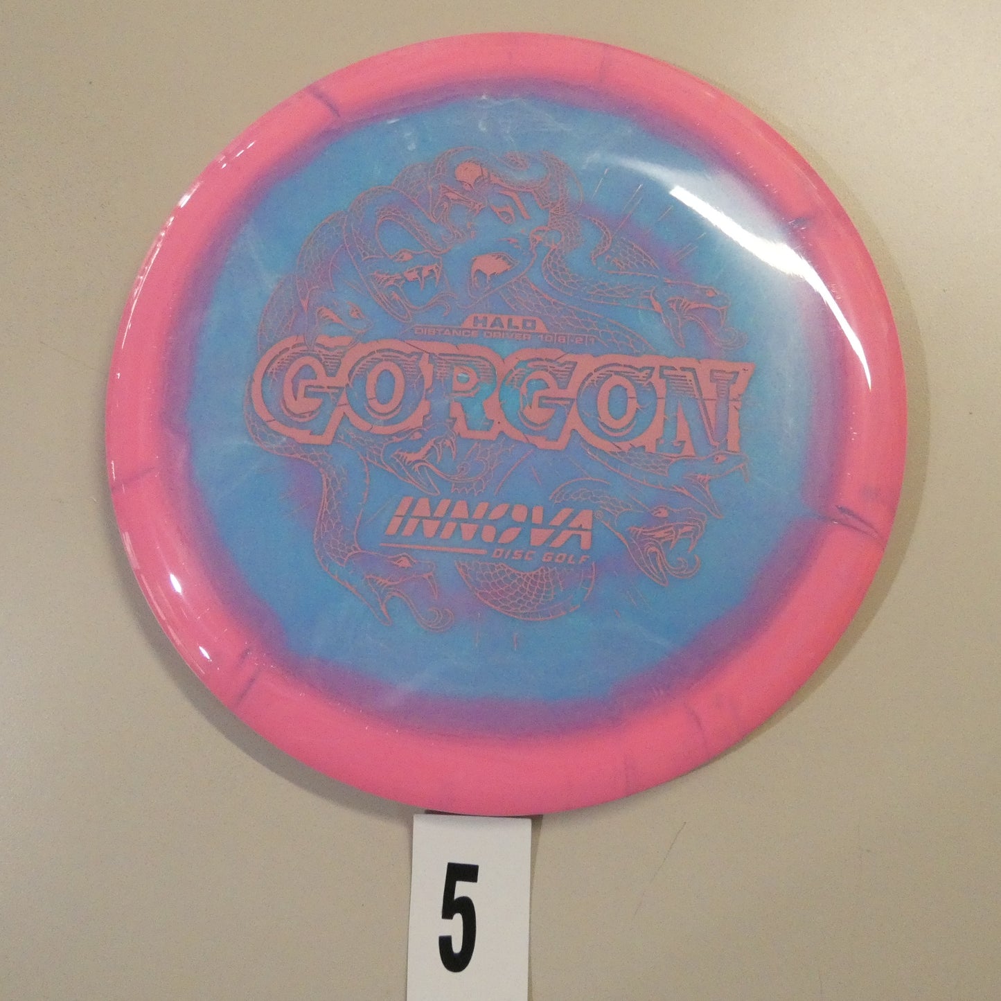 Halo Star Gorgon