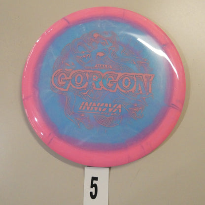 Halo Star Gorgon