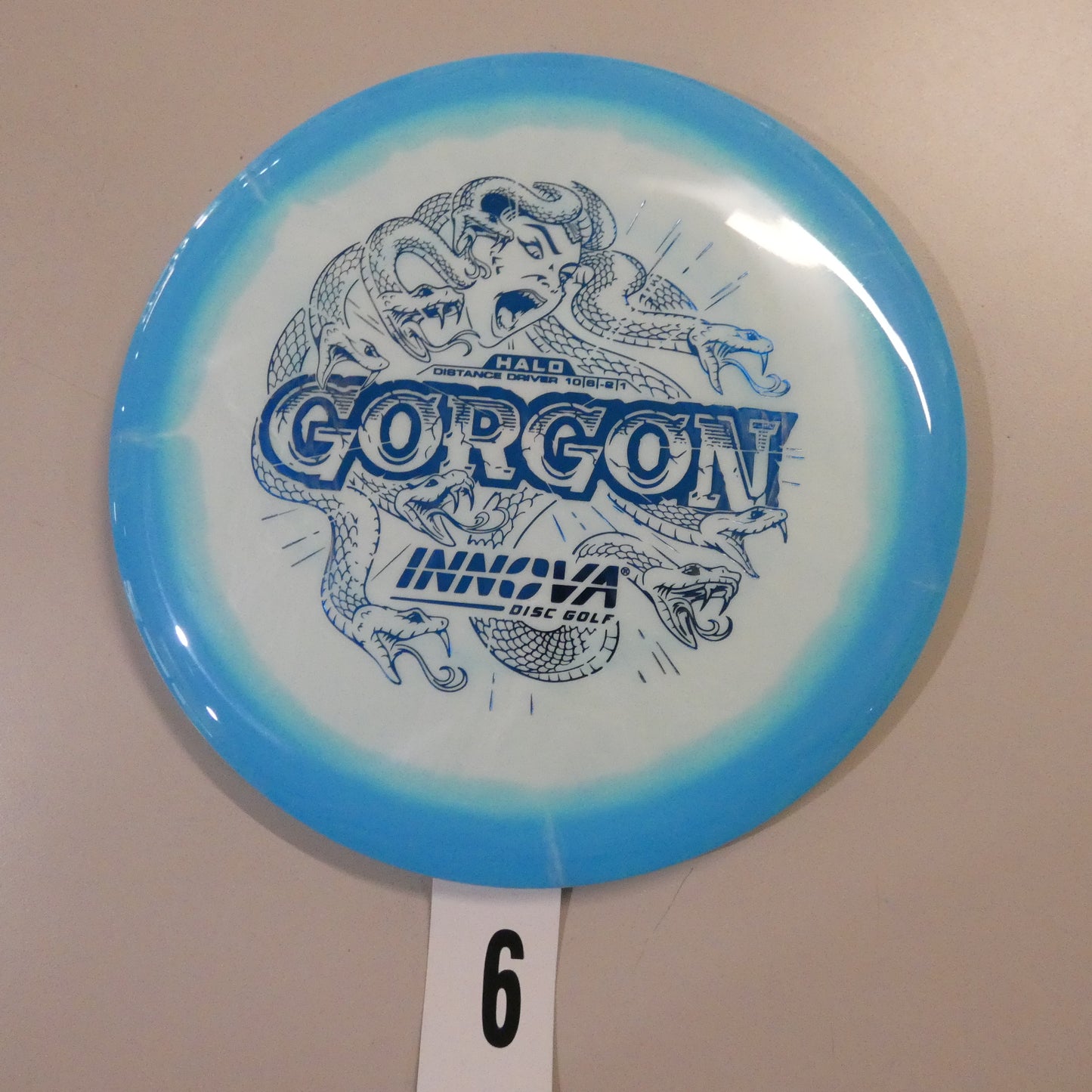 Halo Star Gorgon