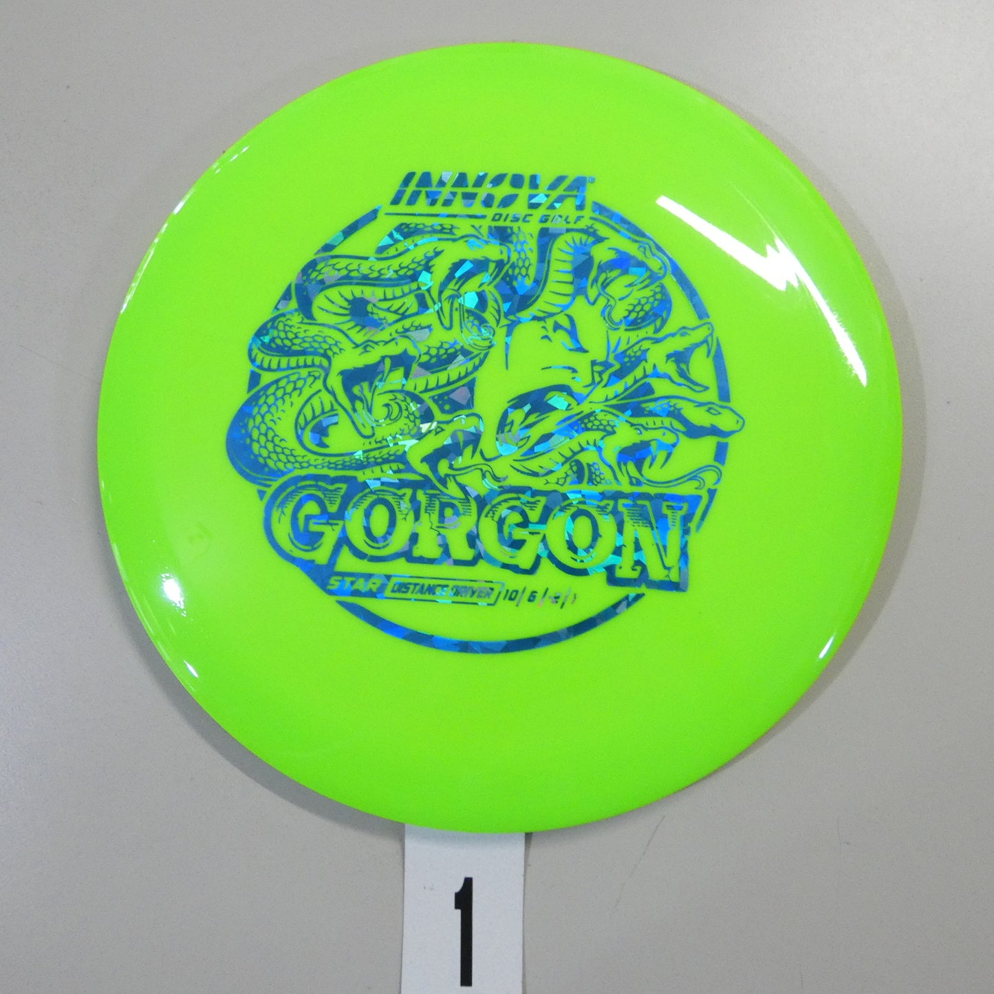 Star Gorgon