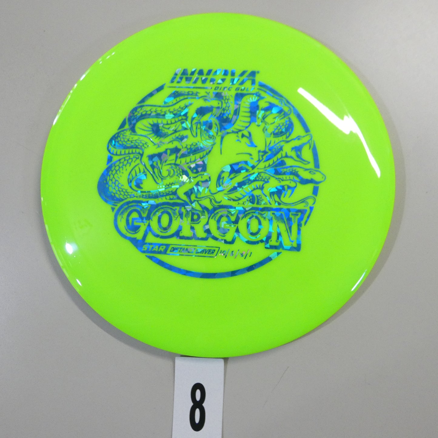 Star Gorgon