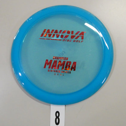Champion Mamba