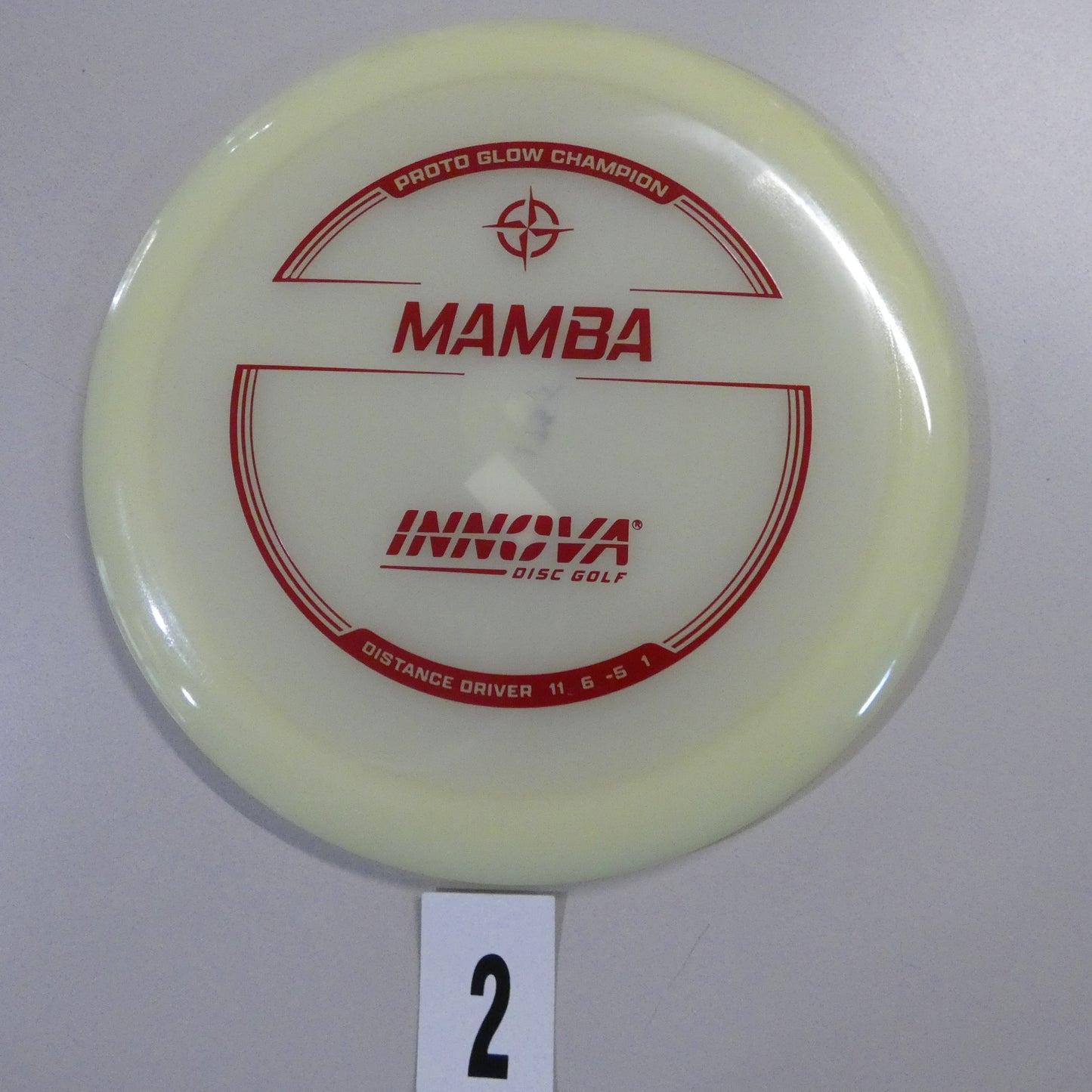 Proto Glow Champion Mamba