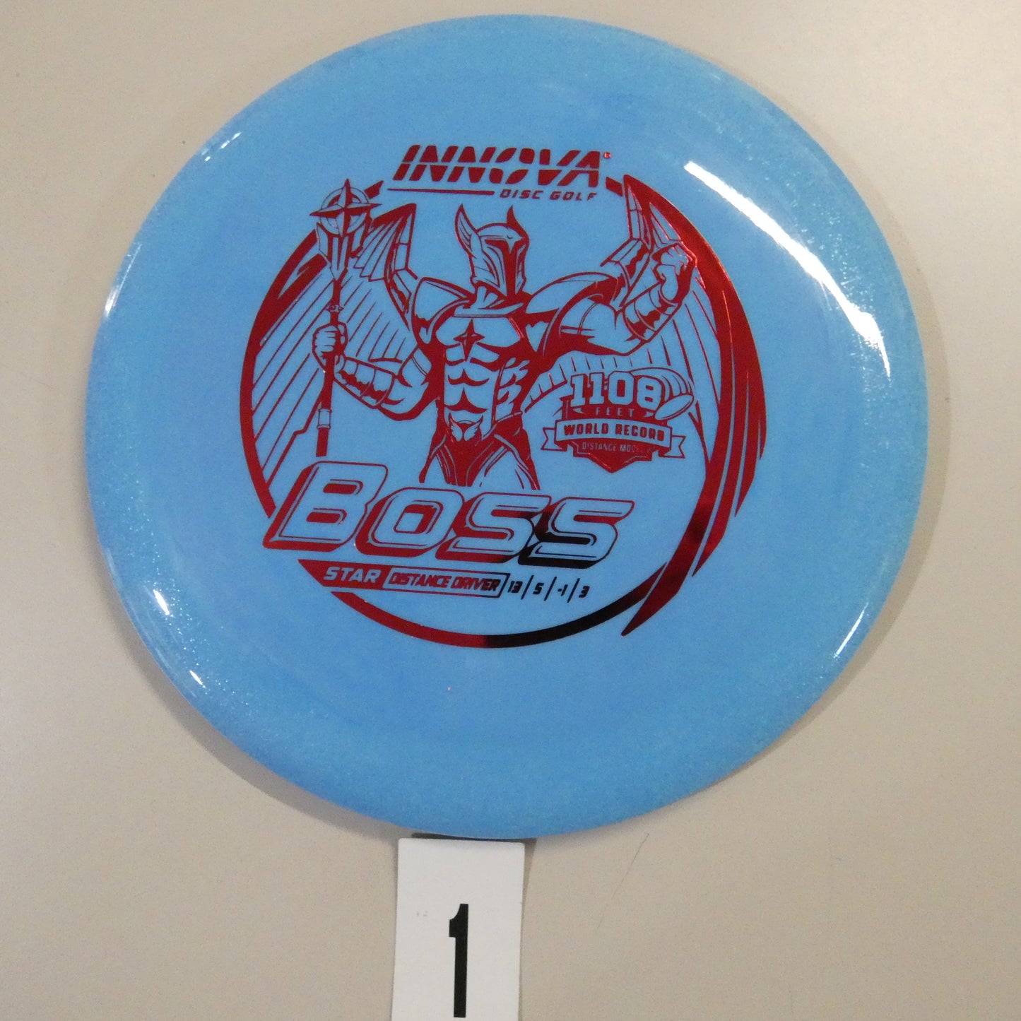 Star Boss