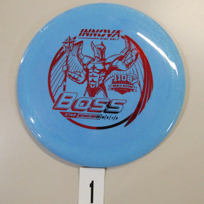 Star Boss