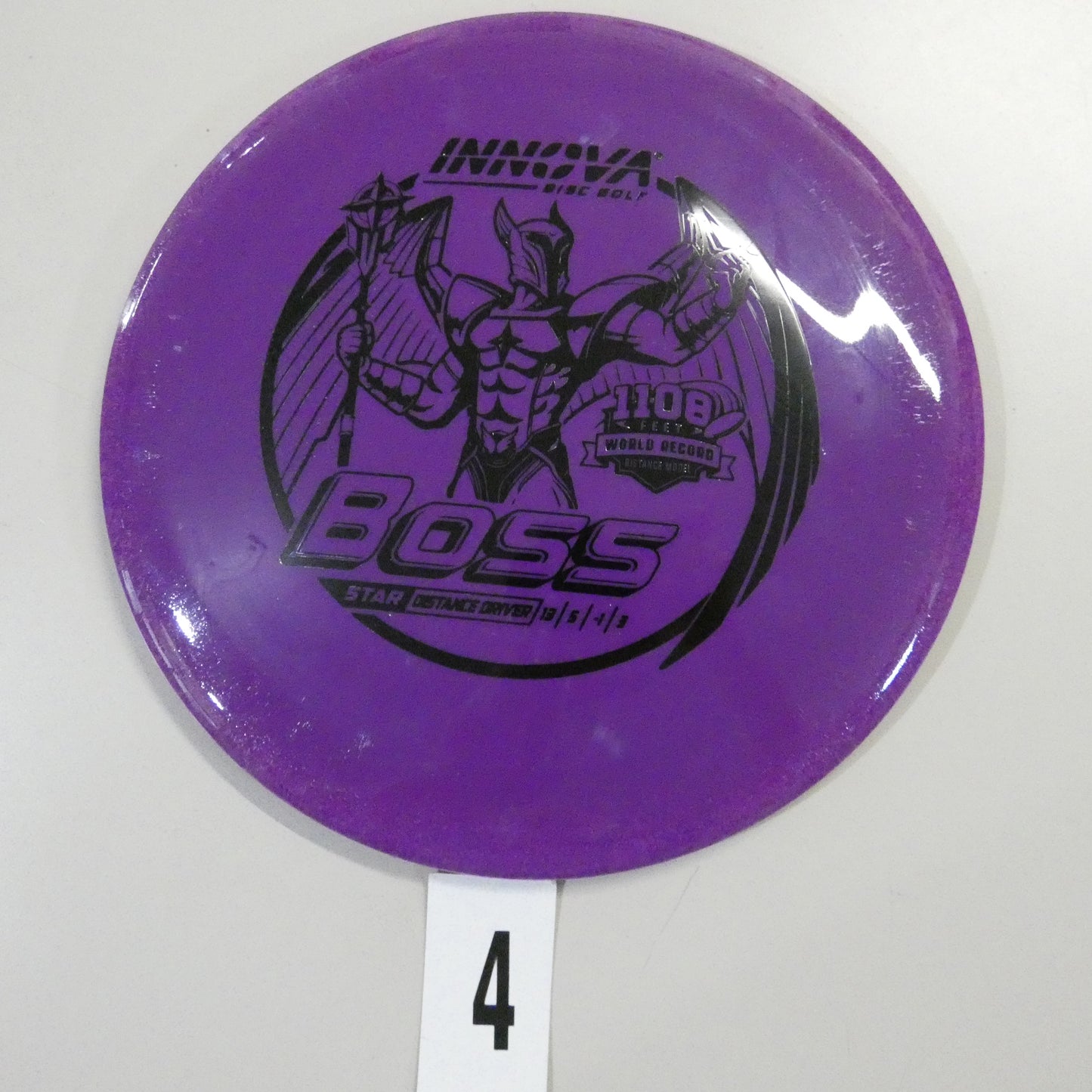 Star Boss