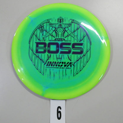 Halo Star Boss