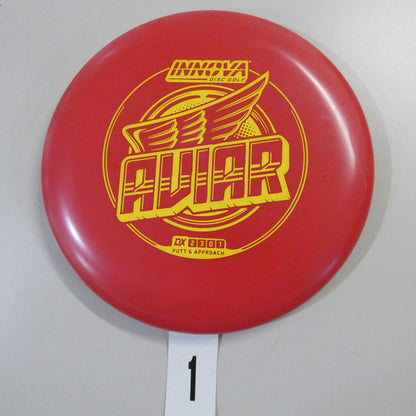 Dx Aviar Putt & Approach