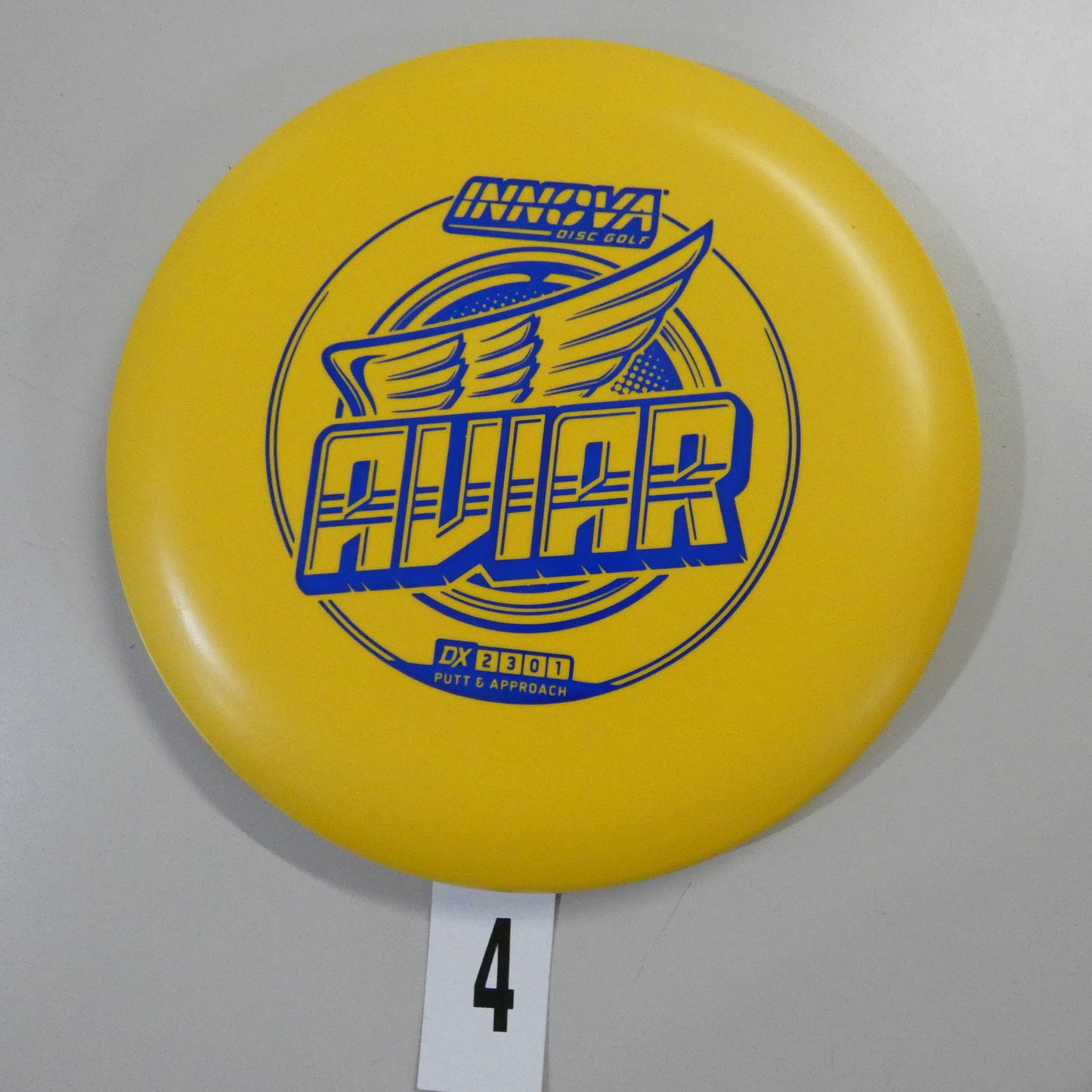 Dx Aviar Putt & Approach