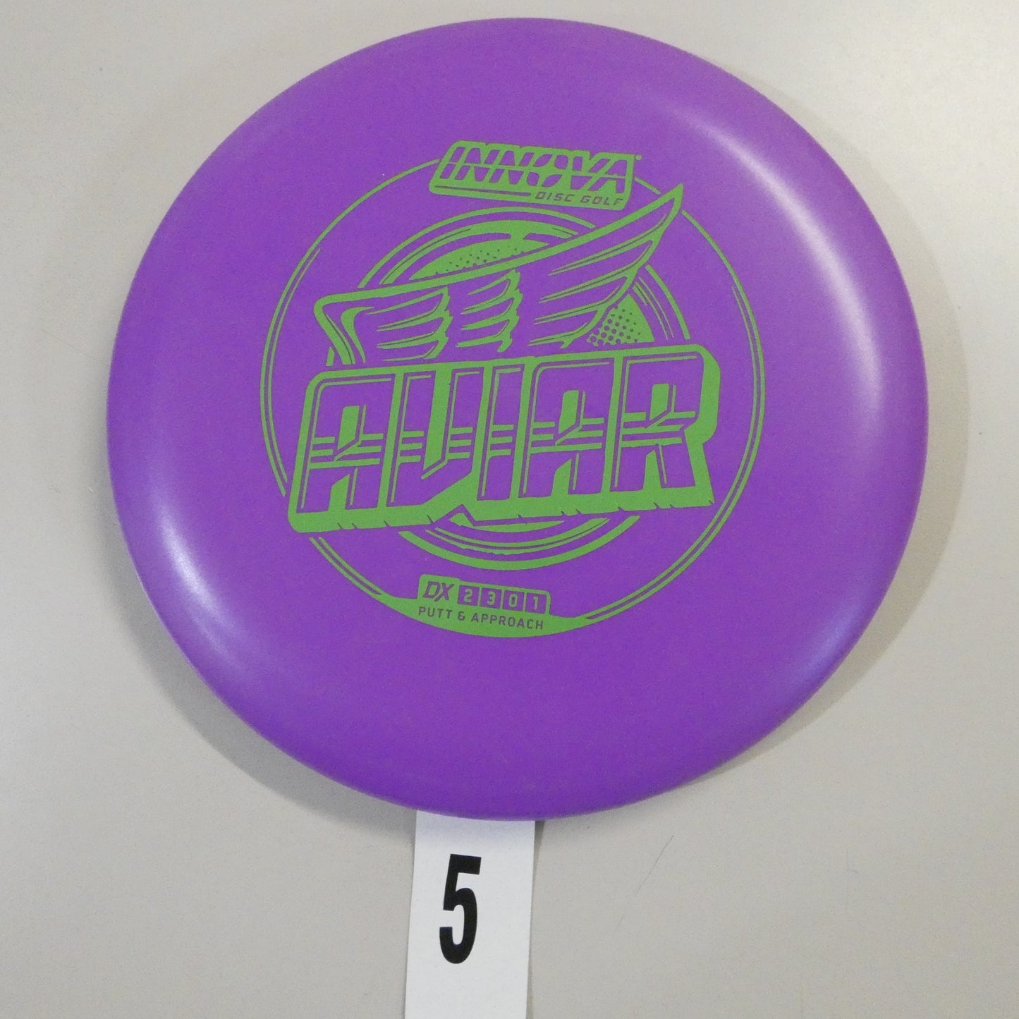 Dx Aviar Putt & Approach
