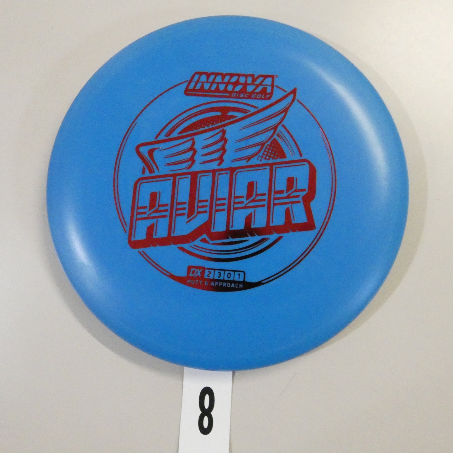 Dx Aviar Putt & Approach