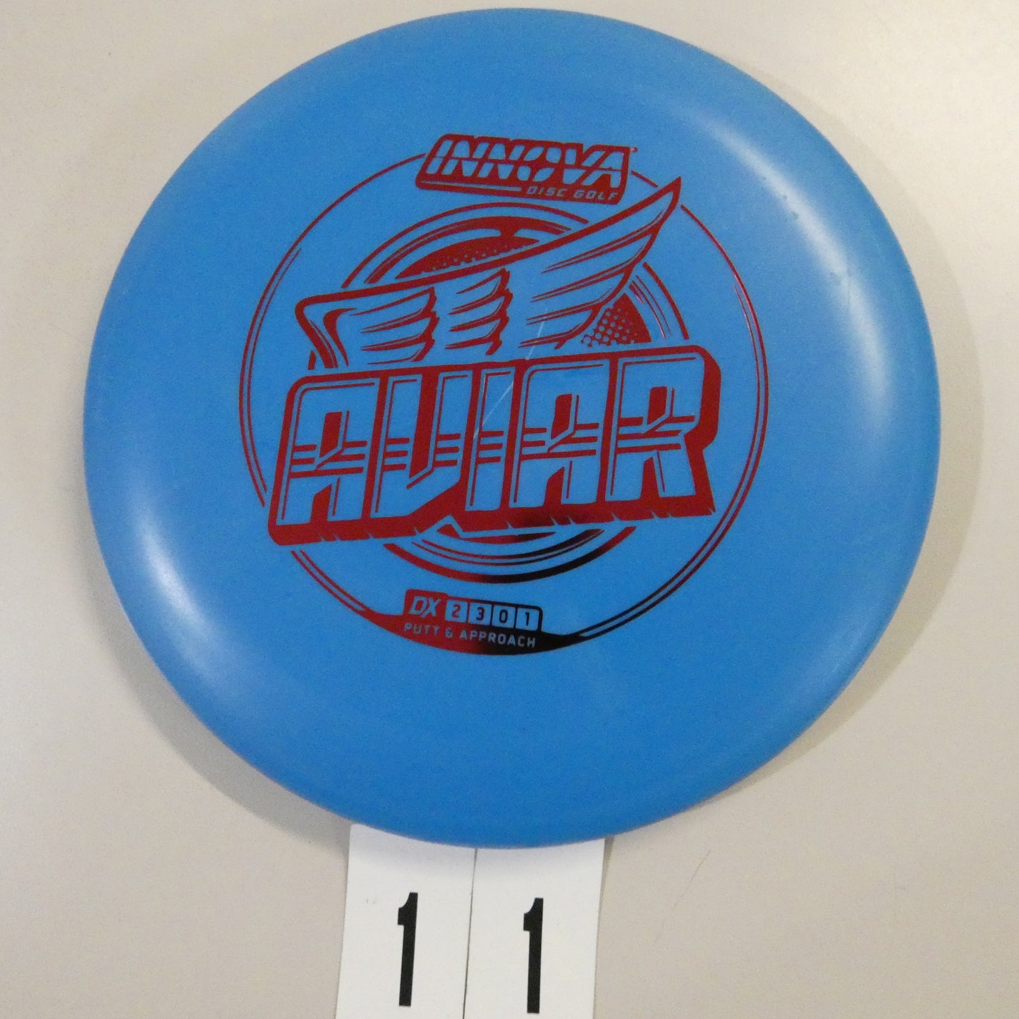 Dx Aviar Putt & Approach