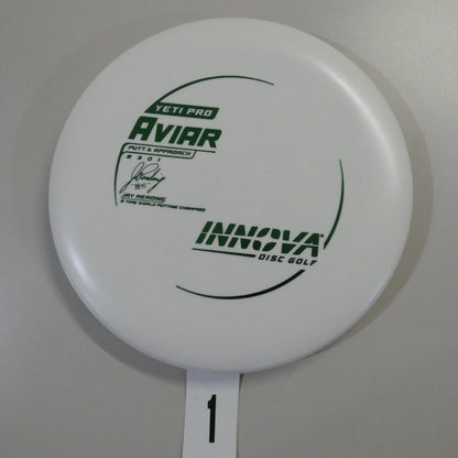 Yeti Pro Aviar