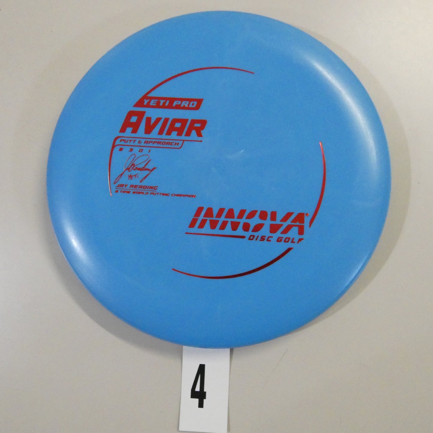 Yeti Pro Aviar