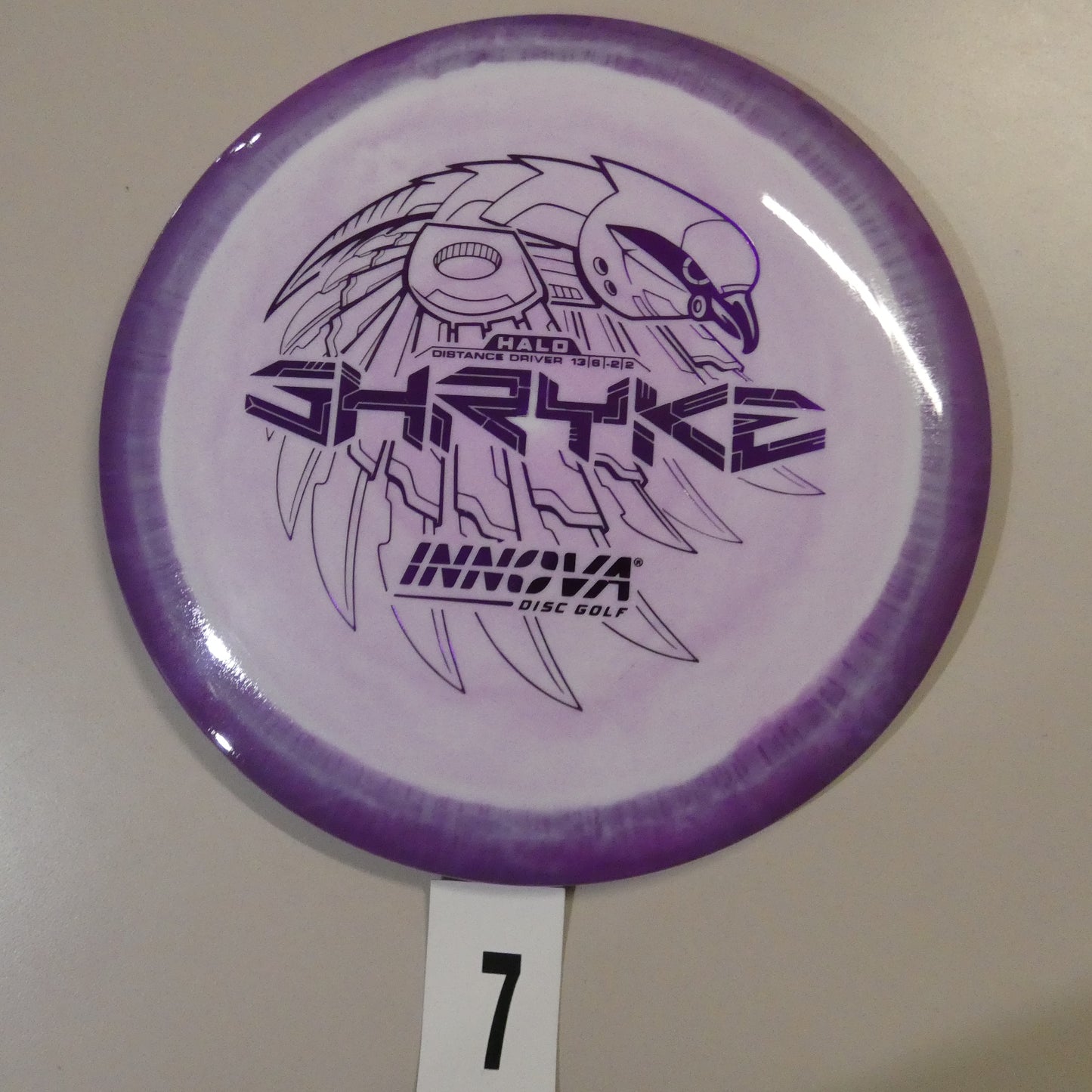 Halo Star Shryke