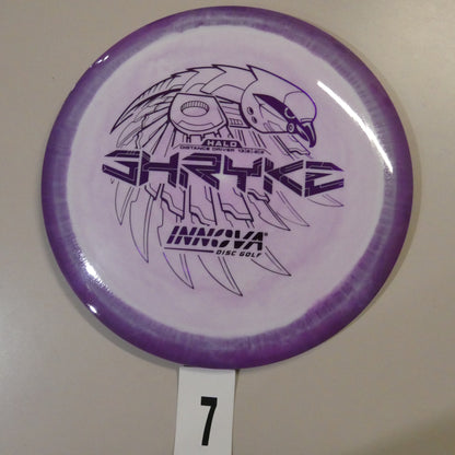 Halo Star Shryke