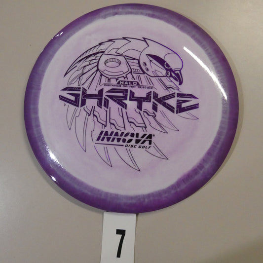 Halo Star Shryke
