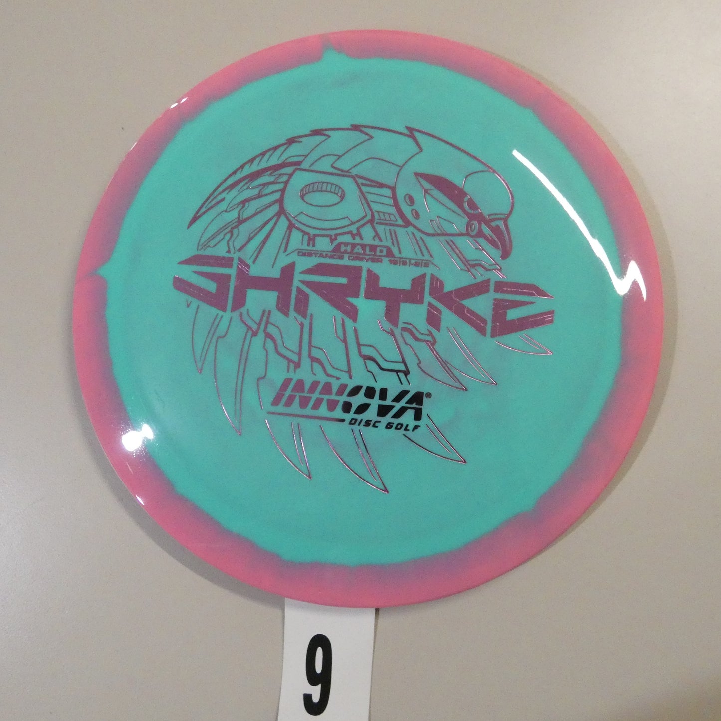 Halo Star Shryke