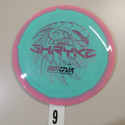 Halo Star Shryke