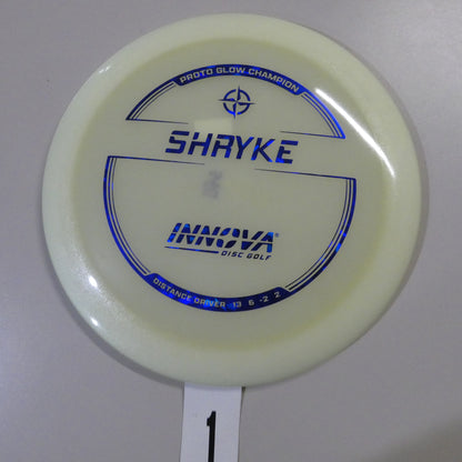 Proto Glow Champion Shryke
