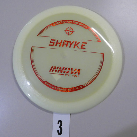 Proto Glow Champion Shryke