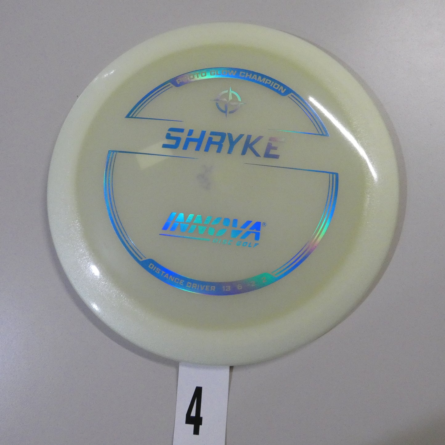 Proto Glow Champion Shryke