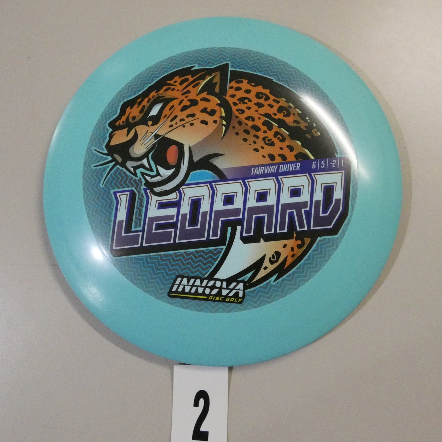 Dx Leopard