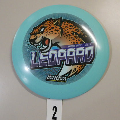 Dx Leopard