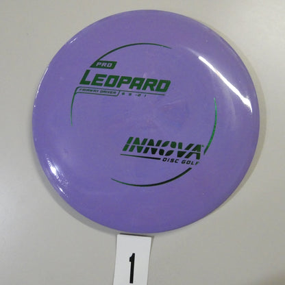 Pro Leopard