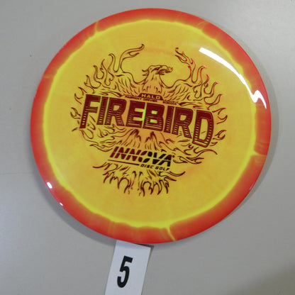 Halo Star Firebird