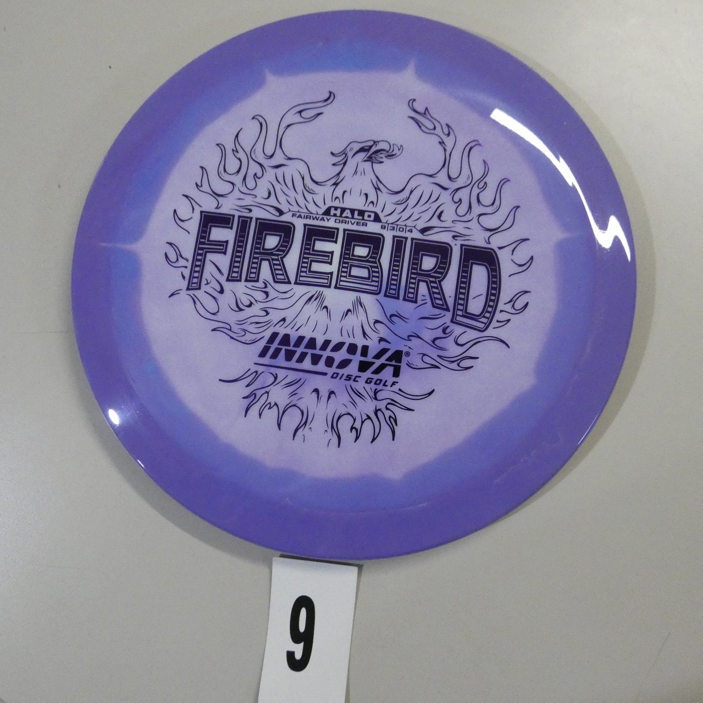 Halo Star Firebird
