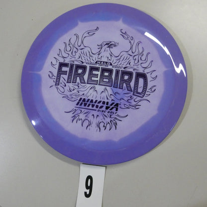 Halo Star Firebird