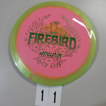 Halo Star Firebird