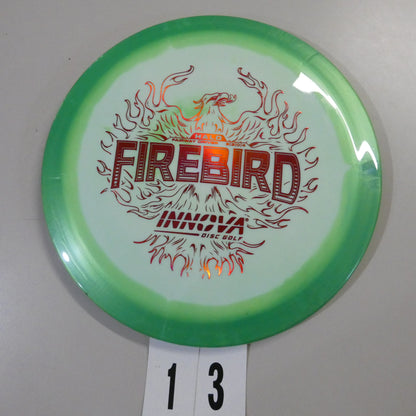 Halo Star Firebird