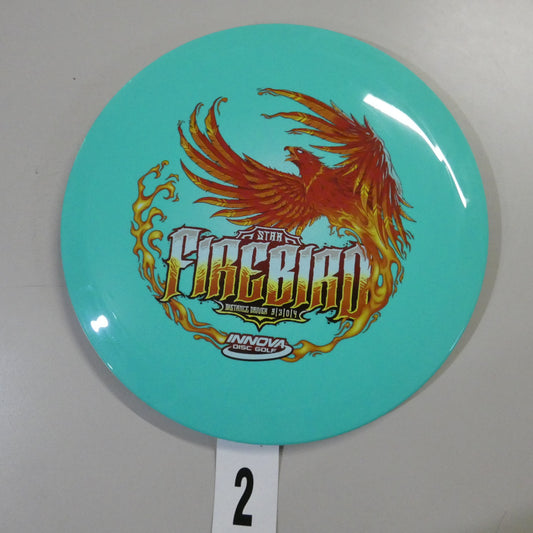 InnVision Star Firebird