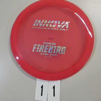Champion Firebird