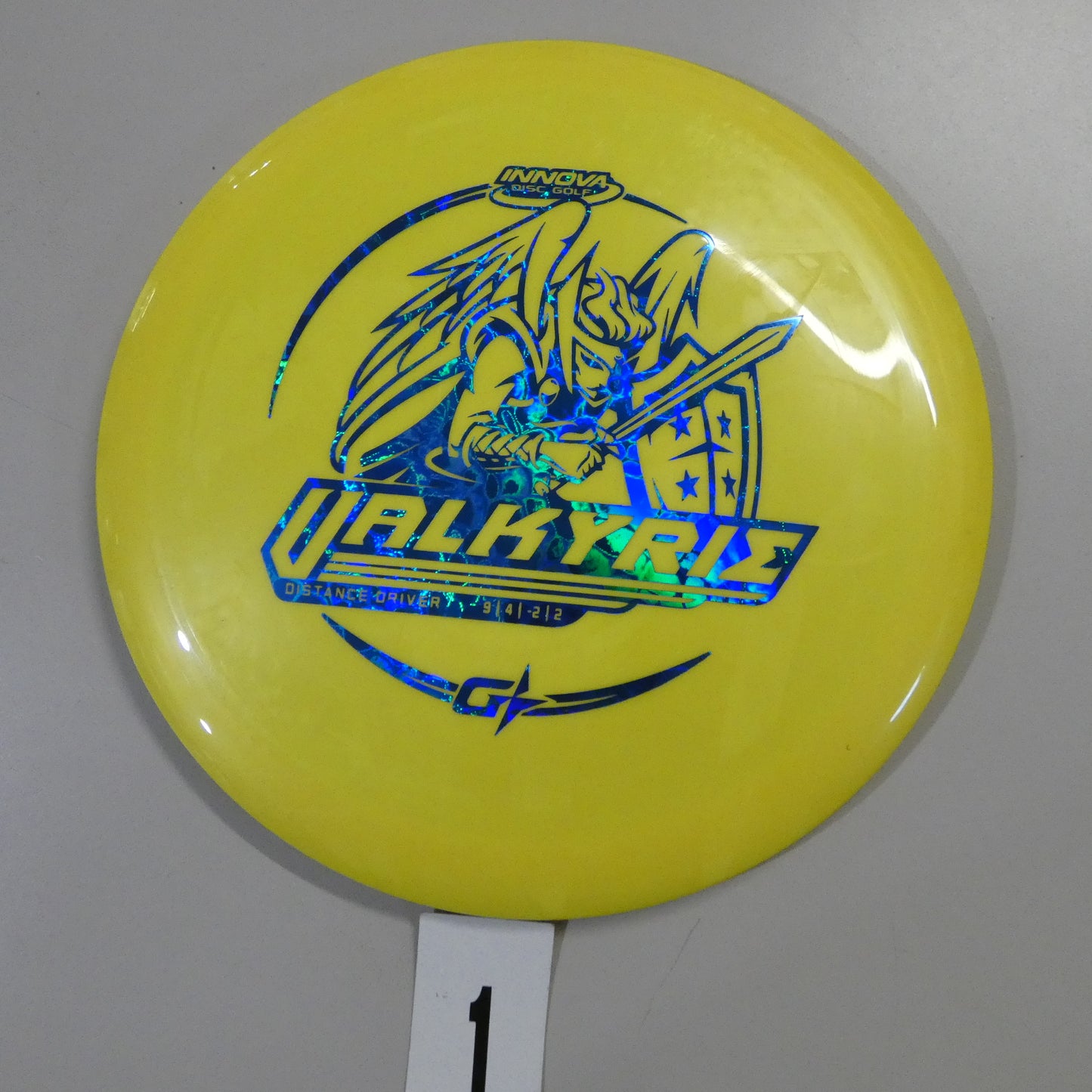 G-Star Valkyrie