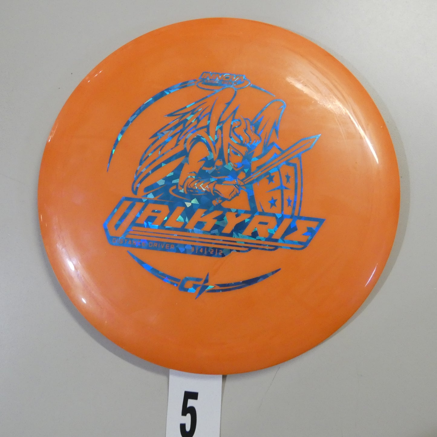 G-Star Valkyrie