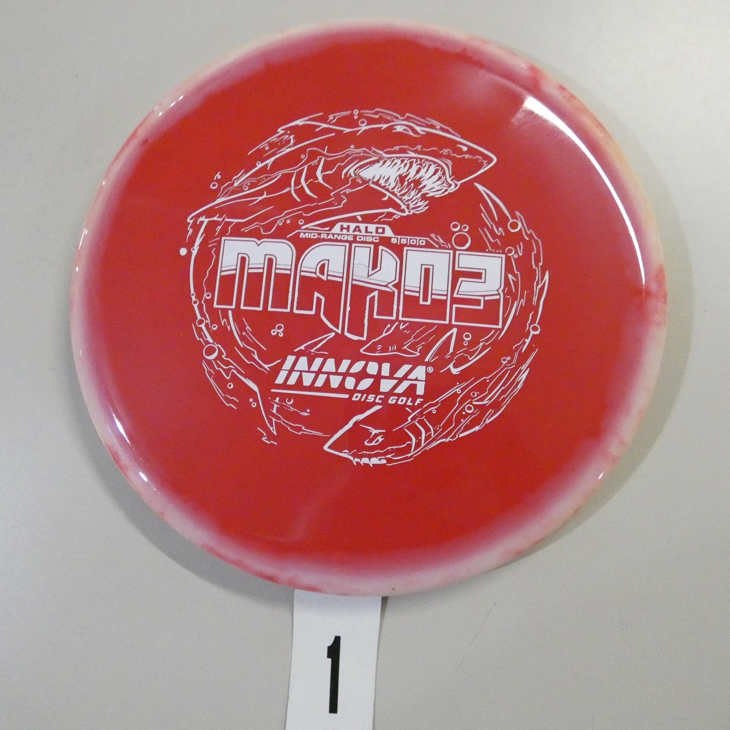 Halo Star Mako3