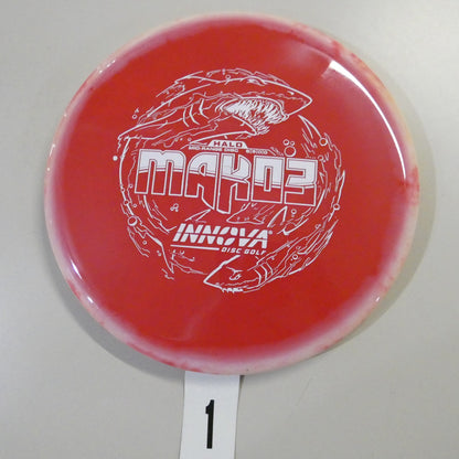 Halo Star Mako3